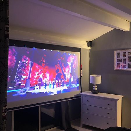 Appartamento Mas Jasmin Rochefort-du-Gard Esterno foto
