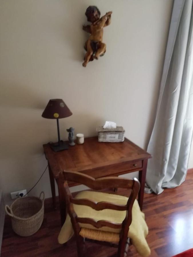 Appartamento Mas Jasmin Rochefort-du-Gard Esterno foto